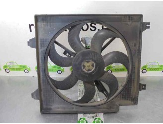 Recambio de electroventilador para kia carens 2.0 turbodiesel cat referencia OEM IAM 0K2KB15XXX A00514500 