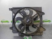 Recambio de electroventilador para kia carens 2.0 turbodiesel cat referencia OEM IAM 0K2KB15XXX A00514500 