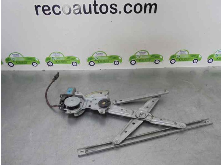 Recambio de elevalunas delantero derecho para kia carens 2.0 turbodiesel cat referencia OEM IAM  2 PINES 5 PUERTAS.