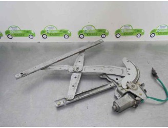 Recambio de elevalunas trasero derecho para kia carens 2.0 turbodiesel cat referencia OEM IAM XH004P0 2 PINES 5 PUERTAS.