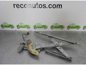 Recambio de elevalunas trasero izquierdo para kia carens 2.0 turbodiesel cat referencia OEM IAM XH504P 2 PINES 5 PUERTAS.