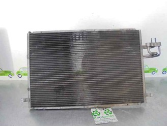 Recambio de condensador / radiador aire acondicionado para kia carens 2.0 turbodiesel cat referencia OEM IAM 0K2KB61480 D4664303