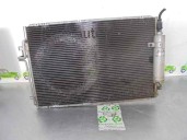 Recambio de condensador / radiador aire acondicionado para kia carens 2.0 turbodiesel cat referencia OEM IAM 0K2KB61480 D4664303