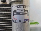 Recambio de condensador / radiador aire acondicionado para kia carens 2.0 turbodiesel cat referencia OEM IAM 0K2KB61480 D4664303