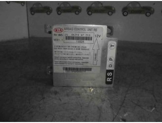 Recambio de centralita airbag para kia carens 2.0 turbodiesel cat referencia OEM IAM 0K2FD677F0 13028 