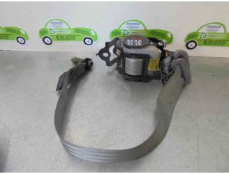 Recambio de cinturon seguridad delantero izquierdo para kia carens 2.0 turbodiesel cat referencia OEM IAM HSS30624R30477 5 PUER