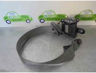 Recambio de cinturon seguridad trasero derecho para kia carens 2.0 turbodiesel cat referencia OEM IAM 5 PUERTAS