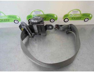 Recambio de cinturon seguridad trasero izquierdo para kia carens 2.0 turbodiesel cat referencia OEM IAM 5 PUERTAS