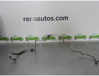 Recambio de tubos aire acondicionado para kia carens 2.0 turbodiesel cat referencia OEM IAM 0K2KB61461A 0K2KB61462 