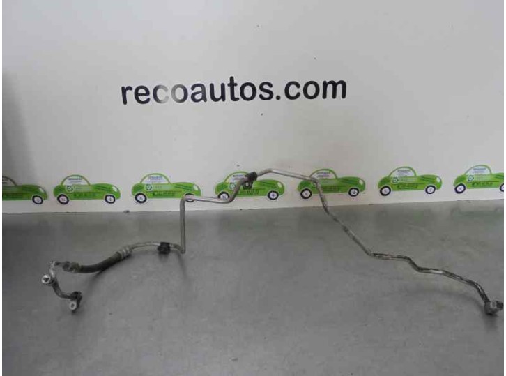 Recambio de tubos aire acondicionado para kia carens 2.0 turbodiesel cat referencia OEM IAM 0K2KB61461A 0K2KB61462 