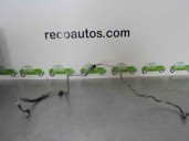 Recambio de tubos aire acondicionado para kia carens 2.0 turbodiesel cat referencia OEM IAM 0K2KB61461A 0K2KB61462 