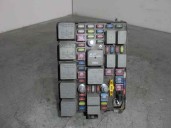 Recambio de caja reles / fusibles para kia carens 2.0 turbodiesel cat referencia OEM IAM 03206MAK3209 0K2KB 