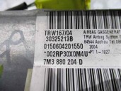 Recambio de airbag delantero derecho para ford galaxy (vy) 1.9 tdi cat referencia OEM IAM 7M3880204D 30325213B TRW