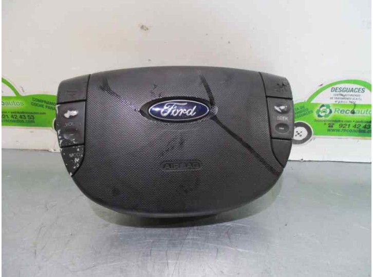 Recambio de airbag delantero izquierdo para ford galaxy (vy) 1.9 tdi cat referencia OEM IAM YM21F042B85WAW 001VD3005YKL 