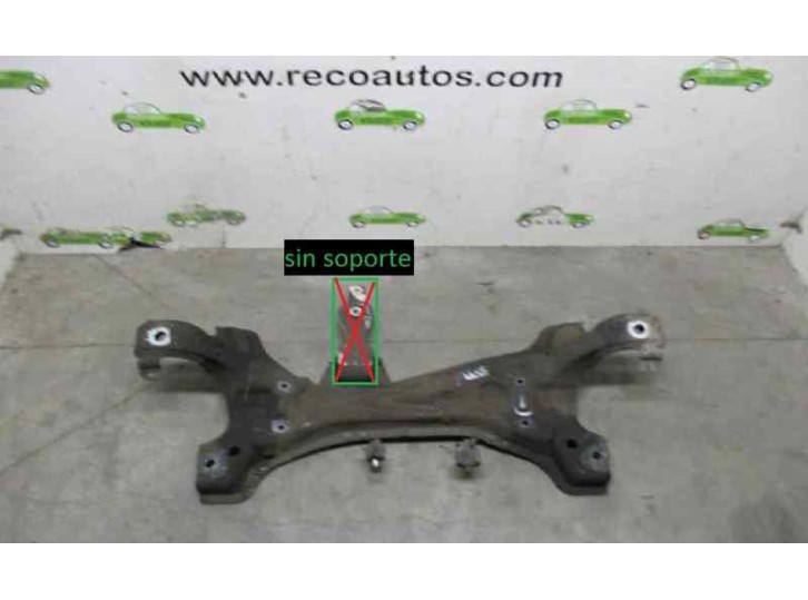 Recambio de puente delantero para ford galaxy (vy) 1.9 tdi cat referencia OEM IAM CUNA MOTOR CESTA 8