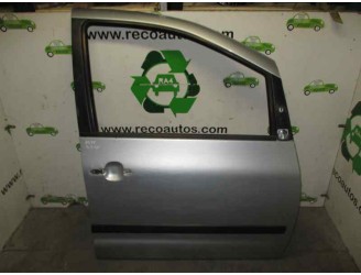 Recambio de puerta delantera derecha para ford galaxy (vy) 1.9 tdi cat referencia OEM IAM 1379860 GRIS PLATA 5 PUERTAS