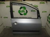 Replacement front right door for Ford Galaxy (VY) 1.9 TDI CAT OEM IAM reference 1379860 SILVER GREY 5 DOORS