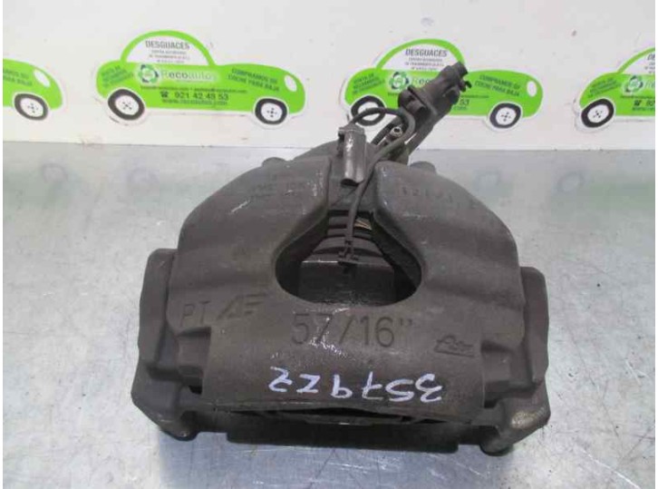 Recambio de pinza freno delantera izquierda para ford galaxy (vy) 1.9 tdi cat referencia OEM IAM 7M3105F 811YM2110A ATE