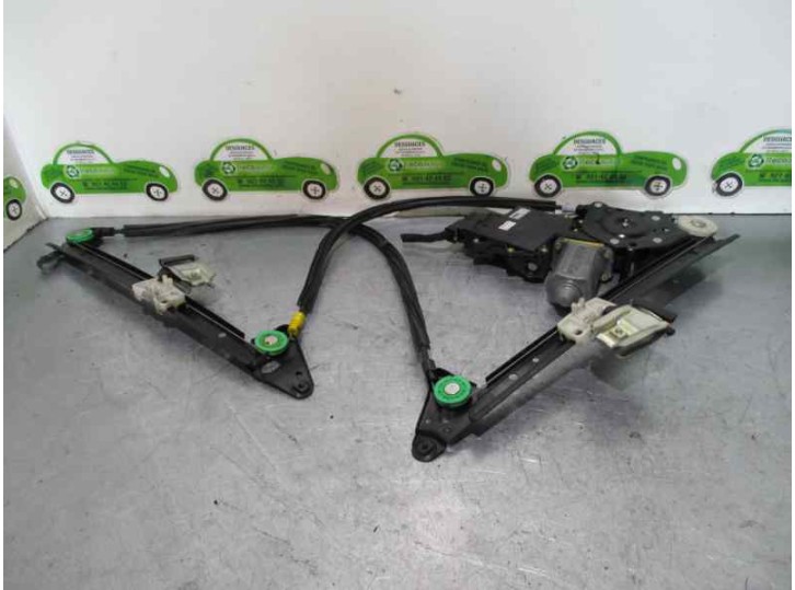 Replacement rear right window regulator for Ford Galaxy (VY) 1.9 TDI CAT OEM IAM reference YM21A27000AA 15 PINS 5 DOORS