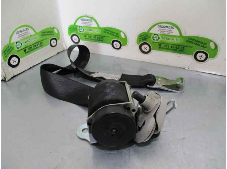 Recambio de cinturon seguridad trasero izquierdo para ford galaxy (vy) 1.9 tdi cat referencia OEM IAM 5 PUERTAS
