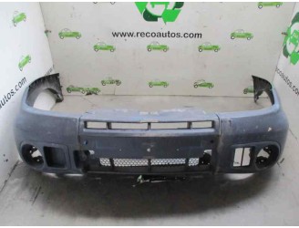 Recambio de paragolpes delantero para renault scenic rx4 (ja0) 1.9 dci diesel cat referencia OEM IAM AZUL 