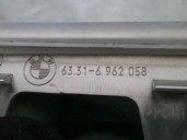 Recambio de luz interior para bmw serie 5 berlina (e60) 530d referencia OEM IAM 63316962058 DELANTERA 