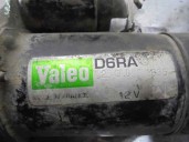 Recambio de motor arranque para peugeot 106 (s1) 1.1 referencia OEM IAM  D6RA571 VALEO