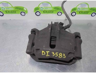 Recambio de pinza freno delantera izquierda para peugeot 206 berlina xr referencia OEM IAM 13D359653 BOSCH