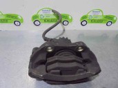 Recambio de pinza freno delantera izquierda para peugeot 206 berlina xr referencia OEM IAM 13D359653 BOSCH