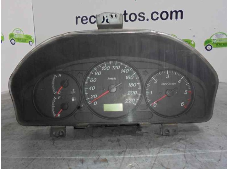 Recambio de cuadro instrumentos para mazda premacy (cp) 2.0 turbodiesel referencia OEM IAM WHCB16C 