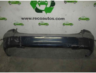 Recambio de paragolpes trasero para mazda premacy (cp) 2.0 turbodiesel referencia OEM IAM  AZUL 5 PUERTAS