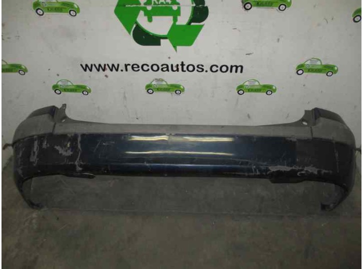 Recambio de paragolpes trasero para mazda premacy (cp) 2.0 turbodiesel referencia OEM IAM AZUL 5 PUERTAS