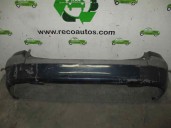 Recambio de paragolpes trasero para mazda premacy (cp) 2.0 turbodiesel referencia OEM IAM  AZUL 5 PUERTAS