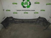 Recambio de paragolpes trasero para mazda premacy (cp) 2.0 turbodiesel referencia OEM IAM AZUL 5 PUERTAS