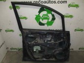 Recambio de puerta delantera izquierda para mazda premacy (cp) 2.0 turbodiesel referencia OEM IAM C14559020A AZUL 5P