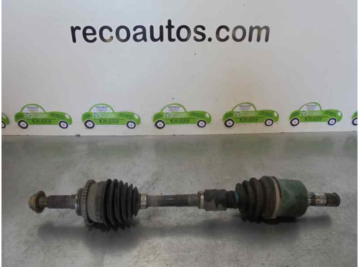 Recambio de transmision delantera izquierda para mazda premacy (cp) 2.0 turbodiesel referencia OEM IAM   