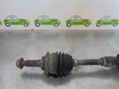 Recambio de transmision delantera izquierda para mazda premacy (cp) 2.0 turbodiesel referencia OEM IAM 