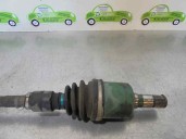 Recambio de transmision delantera izquierda para mazda premacy (cp) 2.0 turbodiesel referencia OEM IAM   