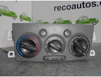 Recambio de mando calefaccion / aire acondicionado para mazda premacy (cp) 2.0 turbodiesel referencia OEM IAM CB08A0G06  