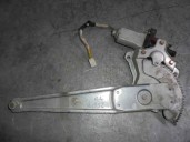 Replacement rear right window regulator for Mazda Premacy (CP) 2.0 turbodiesel OEM IAM reference CM007258X 2 PINS 5 DOORS
