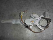 Recambio de elevalunas trasero izquierdo para mazda premacy (cp) 2.0 turbodiesel referencia OEM IAM CM007258X 2 PINES 5 PUERTAS.