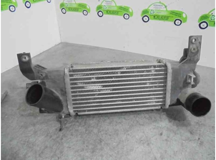 Recambio de intercooler para mazda premacy (cp) 2.0 turbodiesel referencia OEM IAM   