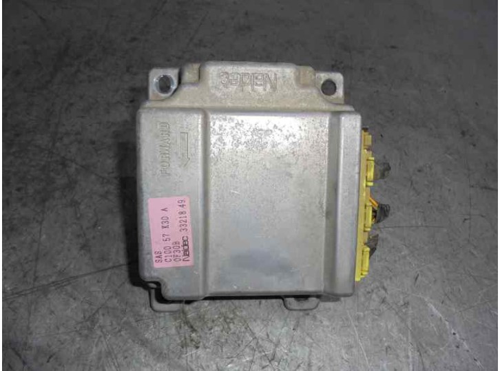 Recambio de centralita airbag para mazda premacy (cp) 2.0 turbodiesel referencia OEM IAM C10057K30A 3321849 NALDEC