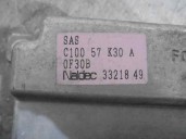 Recambio de centralita airbag para mazda premacy (cp) 2.0 turbodiesel referencia OEM IAM C10057K30A 3321849 NALDEC