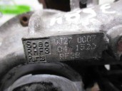 Recambio de turbocompresor para mazda premacy (cp) 2.0 turbodiesel referencia OEM IAM VJ270007 04152D IHI