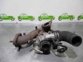Recambio de turbocompresor para mazda premacy (cp) 2.0 turbodiesel referencia OEM IAM VJ270007 04152D IHI