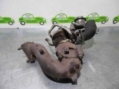 Recambio de turbocompresor para mazda premacy (cp) 2.0 turbodiesel referencia OEM IAM VJ270007 04152D IHI