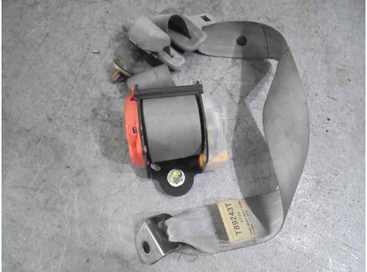 Recambio de cinturon seguridad trasero izquierdo para mazda premacy (cp) 2.0 turbodiesel referencia OEM IAM 90543A0 90543A0 5 PU