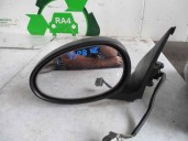 Recambio de retrovisor izquierdo para mg serie 45 (rt) 1.6 16v cat referencia OEM IAM 5 PINES