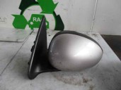 Recambio de retrovisor izquierdo para mg serie 45 (rt) 1.6 16v cat referencia OEM IAM 5 PINES